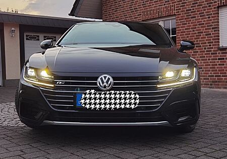 VW Arteon Volkswagen 2.0 TSI 206kW DSG 4MOTION R-Line R-Line
