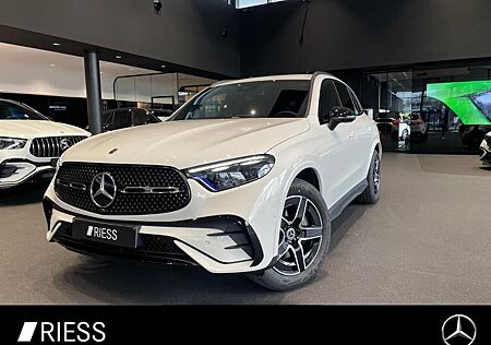 Mercedes-Benz GLC-Klasse GLC 200 AMG+DISTR+MEMORY+360°+KEYLESS+TOTW+NIGHT