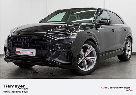 Audi Q8 50 TDI Q 2 x S LINE LM23 KAMERA NAVI BuO VIRT