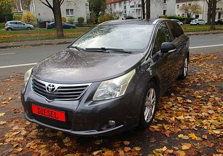 Toyota Avensis Kombi Edition