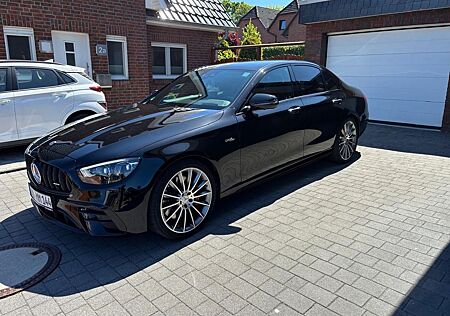Mercedes-Benz E 53 AMG Mercedes-AMG E 53 4MATIC+ Autom. Me...