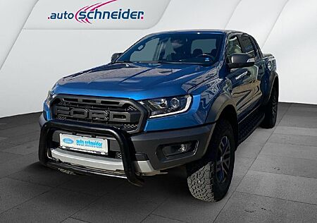 Ford Ranger Raptor Doppelkabine 4x4 *NEUER MOTOR*