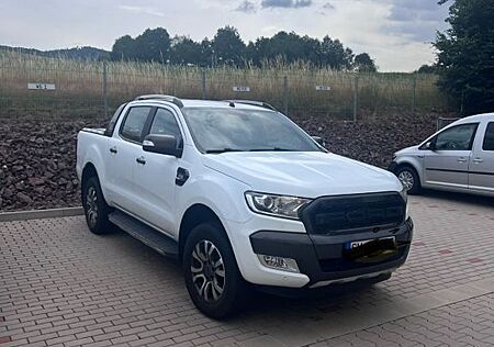Ford Ranger Wildtrack