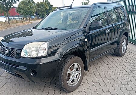 Nissan X-Trail Comfort Allrad