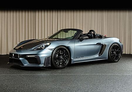 Porsche Boxster 718 Spyder RS 4,0 PDK, Weissach, Chrono, BOSE