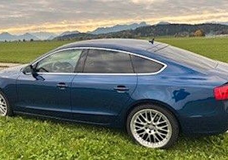 Audi A5 3.0 TDI 180kW S tronic quattro Sportback -