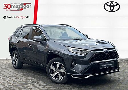Toyota RAV 4 2.5 Hybrid Plug-in 4x4 +AHK-Abnehmbar +Nav