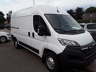 Opel Movano L2H2 Kamera LKW Zulassung gt Zustand