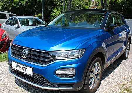 VW T-Roc Volkswagen 1.6 TDI Leder Standhzg. *67 Tkm.* GARANTIE