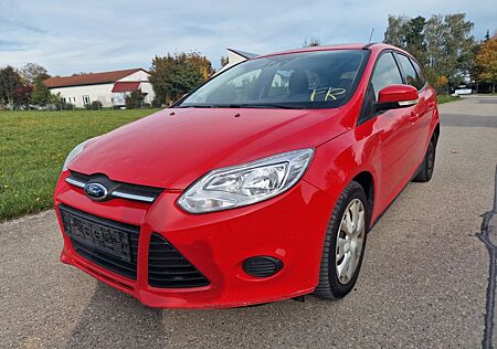 Ford Focus Turnier Trend