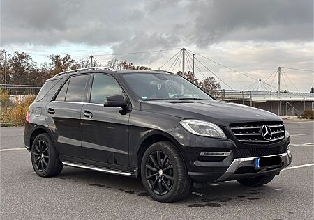 Mercedes-Benz ML 350 BlueTEC 4MATIC | 8-fach | Bremsen neu