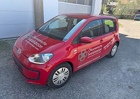 VW Up Volkswagen ! move !.Klima.1 Hand