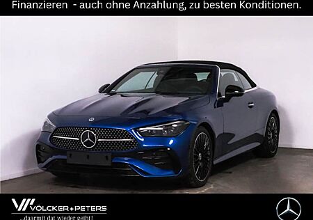 Mercedes-Benz CLE 450 4M Cabrio +AMG+BURMESTER+HEADUP+AHK+LEDE