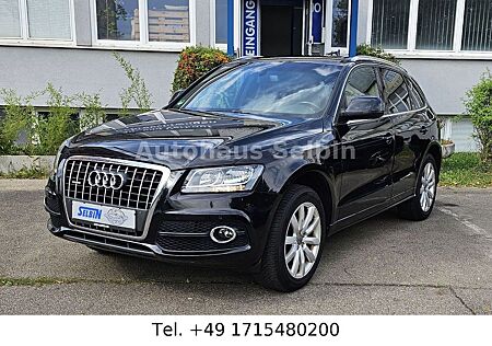Audi Q5 2.0 TDI NAVI*LEDER 30 JAHRE QUATTRO S-LINE