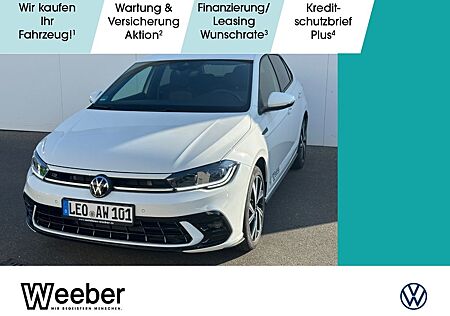 VW Polo Volkswagen 1.0 l TSI DSG R-Line LED Kamera PDC LM