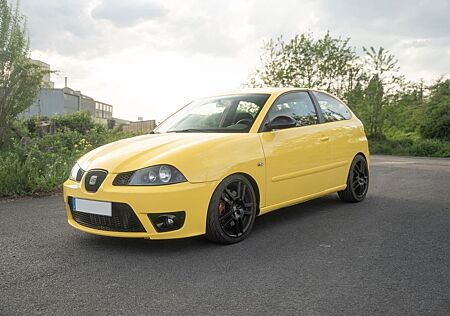 Seat Ibiza 6l 1.8t 20V Cupra, KW V3