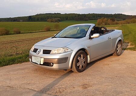Renault Megane Coupé-Cabriolet Exception 2.0 16V