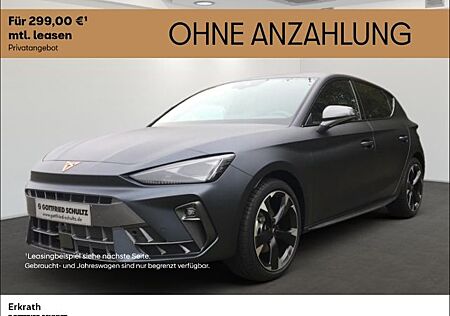 Cupra Leon 1.5 ETSI 110KW 150 PS 7-GANG-DSG