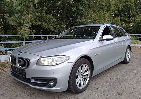 BMW 525d Touring / Leder / Navi