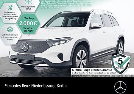 Mercedes-Benz EQB 250+ PROGRESSIVE Adv/PANO/LED/Totw/7-Sitzer/