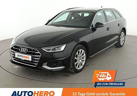 Audi A4 35 TDI advanced Aut.*NAVI*ACC*LED*PDC*SHZ*AHK