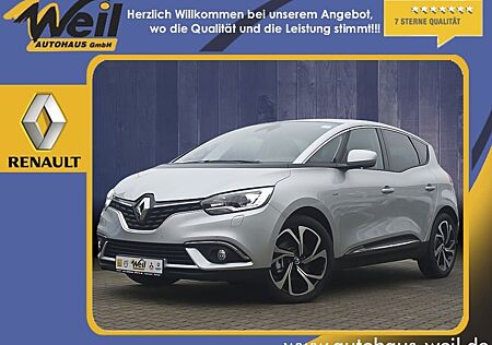 Renault Scenic BOSE Edition BLUE dCi 120 EDC +SHZ+Navi+L