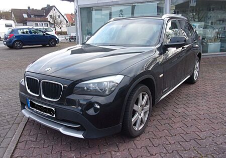 BMW X1 20 d xDrive AHK 8-fach Navigation Bluetooth