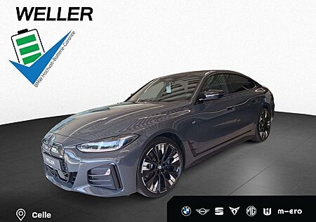BMW i4 M50 xDr GC AdLED,AHK,GSD,H/K,HUD,360°,DAPro