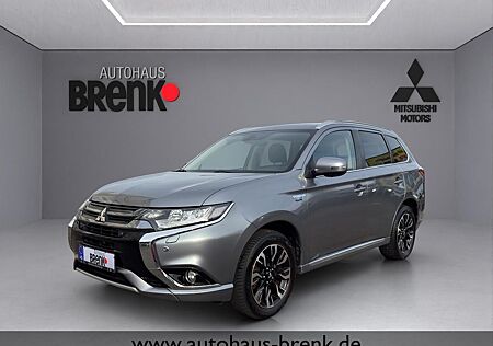 Mitsubishi Plug in Hybrid Outlander Outlander PHEV Top 4WD*AHK/Schiebedach/ACC/Navi*