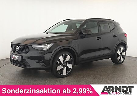 Volvo XC 40 XC40 Recharge T5 Ultimate Dark LED Pano Navi 20"