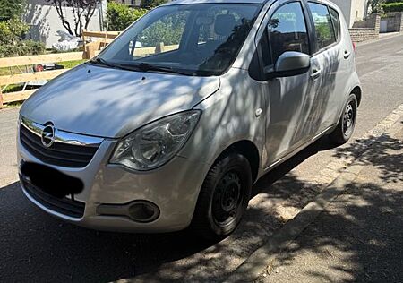 Opel Agila 1.0 ecoFLEX Edition Edition