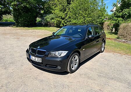 BMW 318d touring - TÜV 05/27, Steuerkette neu, AHK