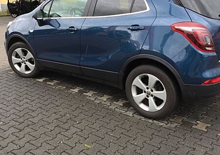 Opel Mokka X 1.6 ECOTEC Diesel 4X4 INNOVATION S...