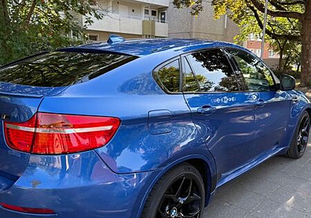 BMW X6 M