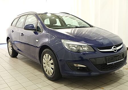 Opel Astra J ST 1.6CDTI Edit.Navi Sitzh Temp WiRä