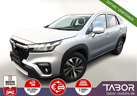 Suzuki SX4 S-Cross S-Cross 1.4 Boosterjet Aut 4x4 Comfort+ LED Nav