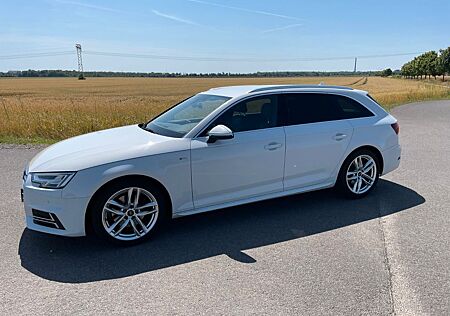 Audi A4 2.0 TDI sport Avant sport