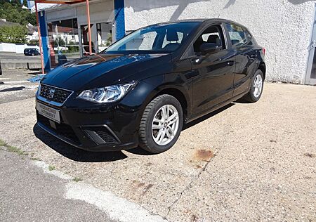 Seat Ibiza Style/2.Hd/SitzH/Alu/PDC/100.000km/Euro6/