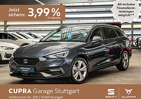 Seat Leon ST FR-Line 1.5 eTSI DSG 110 kW