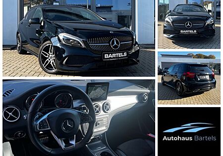 Mercedes-Benz A 200 AMG Line DCT LED/ NAVI/ Panorama