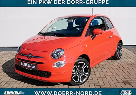 Fiat 500 1.0 GSE Hybrid Club Tempomat Apple/Android