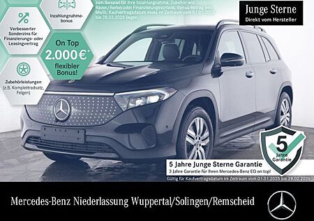 Mercedes-Benz EQB 300 4M ELECTR. ART/ADV. +/DISTR/PANO/NIGHT/