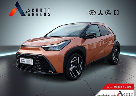 Toyota Aygo (X) Hybrid Lounge LED Keyless PDC SHZ Spurhal