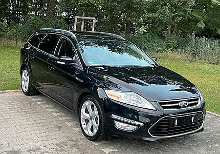 Ford Mondeo Turnier Mk4 2.2 TDCI Titanium