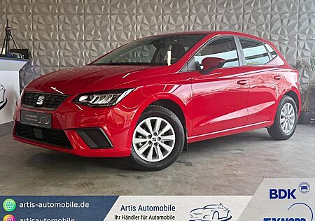 Seat Ibiza Style CARPLAY-NAVI*SITZHEIZUNG*1.HAND