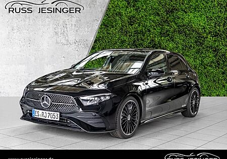 Mercedes-Benz A 200 Special Edition AMG *HUD*AHK*Cam*Dist*Pano