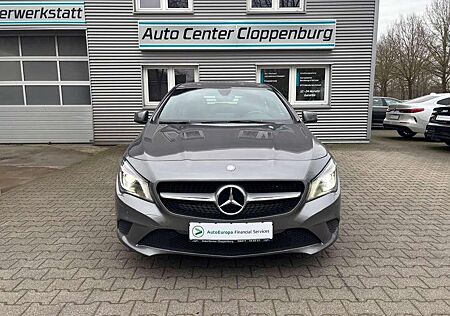 Mercedes-Benz CLA 200 CDI Shooting Brake DCT Urban Automatik
