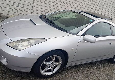 Toyota Celica 1.8 - alles funktioniert