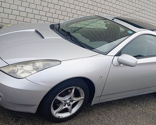 Toyota Celica 1.8 - alles funktioniert