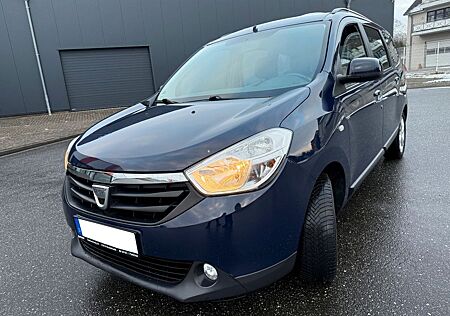Dacia Lodgy 1,5 DCI Prestige *7-SI*AHK*LEDER*HU NEU*
